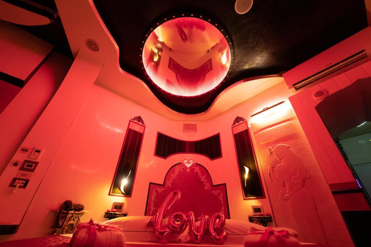 Erossuite Guesthouse 로마 외부 사진