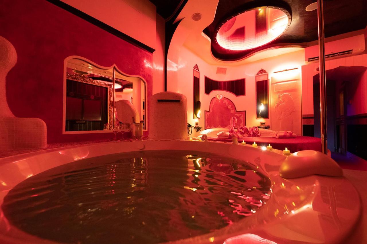 Erossuite Guesthouse 로마 외부 사진