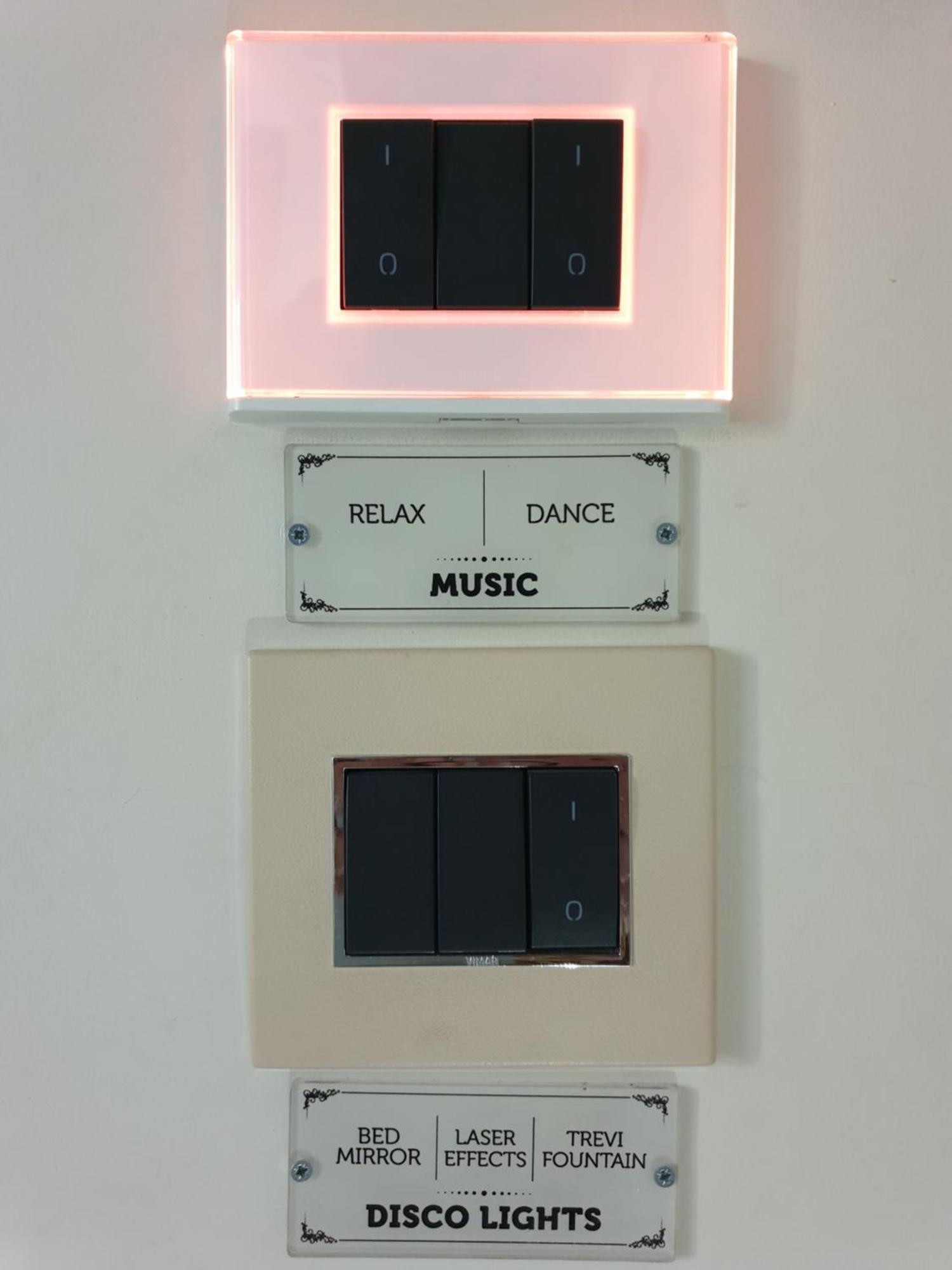 Erossuite Guesthouse 로마 객실 사진