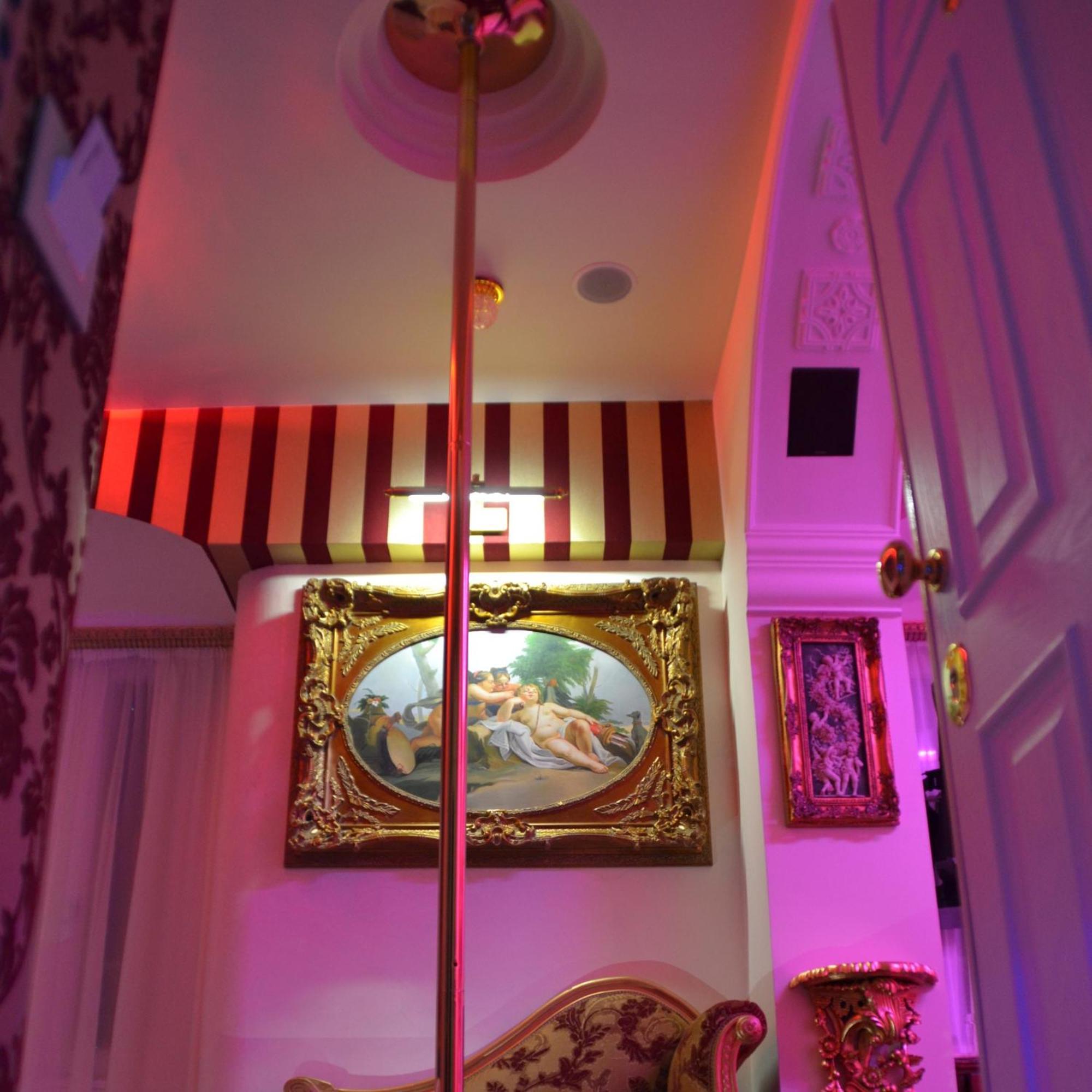 Erossuite Guesthouse 로마 객실 사진