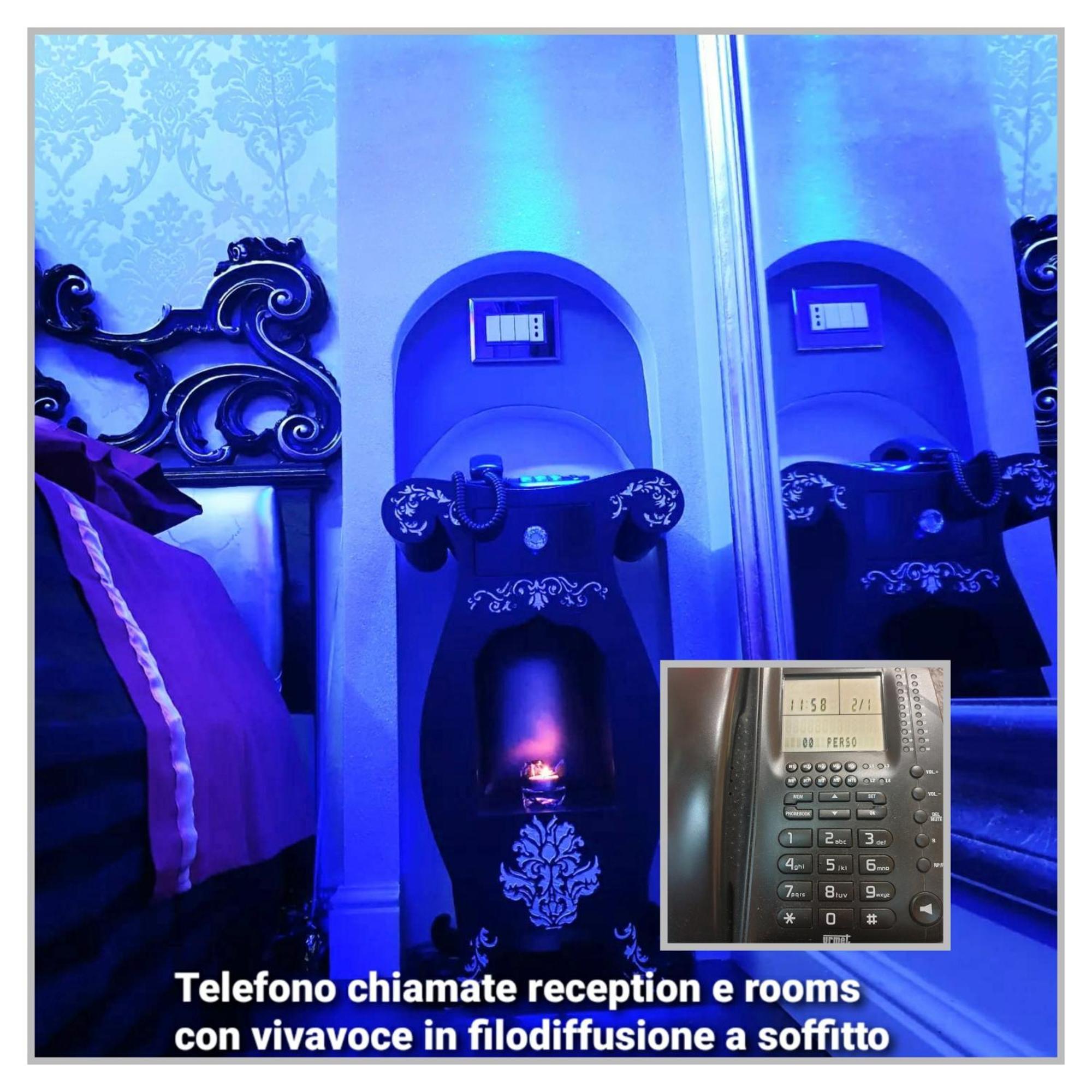 Erossuite Guesthouse 로마 객실 사진